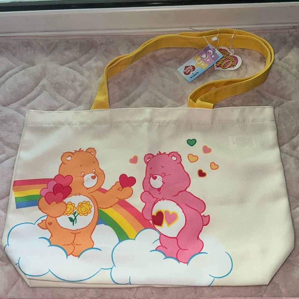 Care Bears Tote